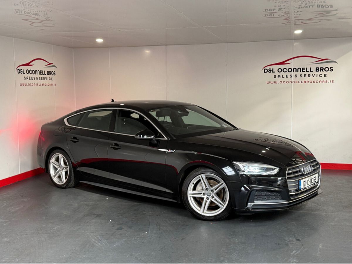 2017 Audi A5