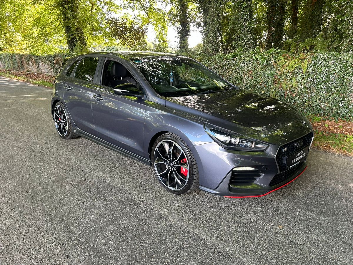 2020 Hyundai I30