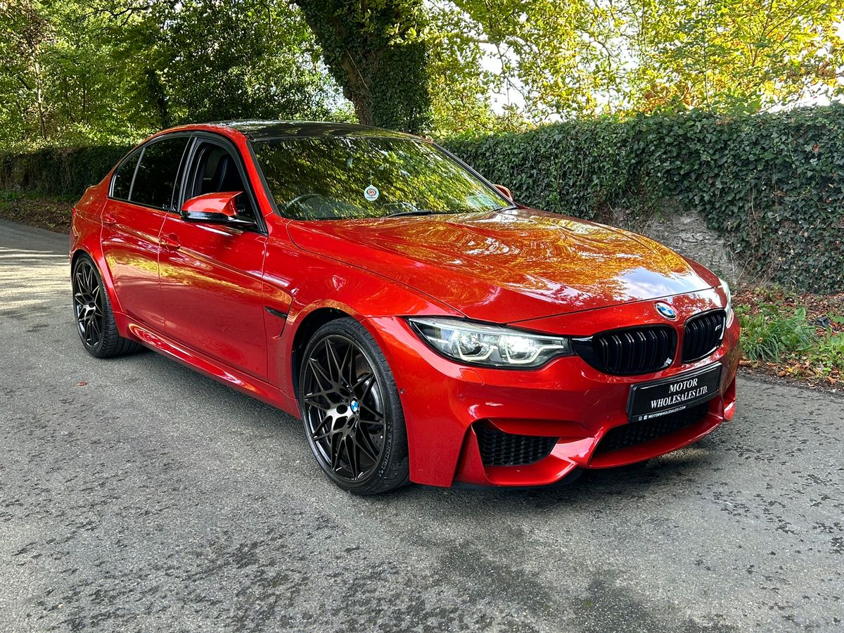 2017 BMW M3