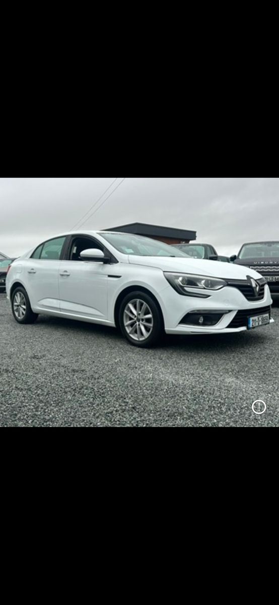 2021 Renault Megane