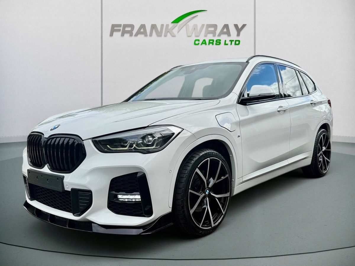 2021 BMW X1