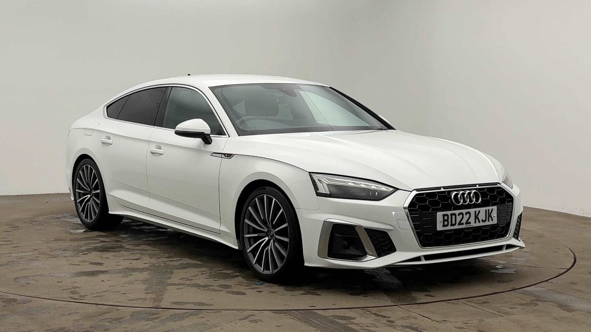 2022 Audi A5