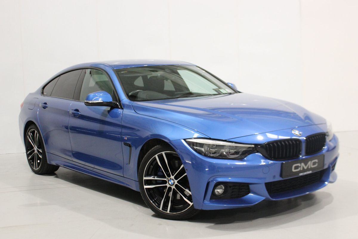 2019 BMW 4-Series