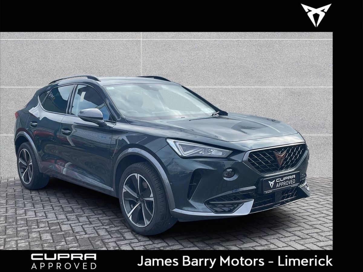 2022 Cupra Formentor