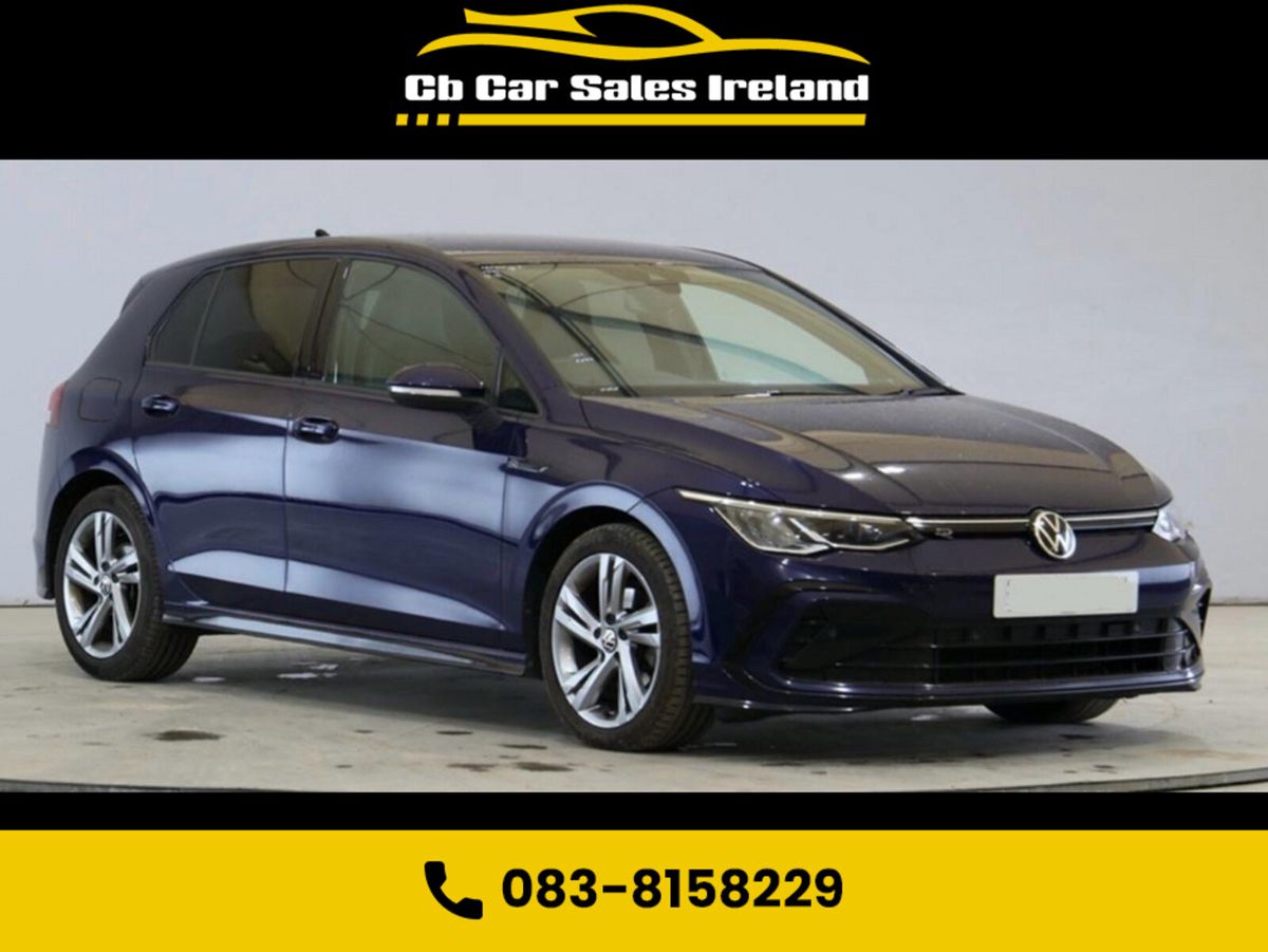 2020 Volkswagen Golf
