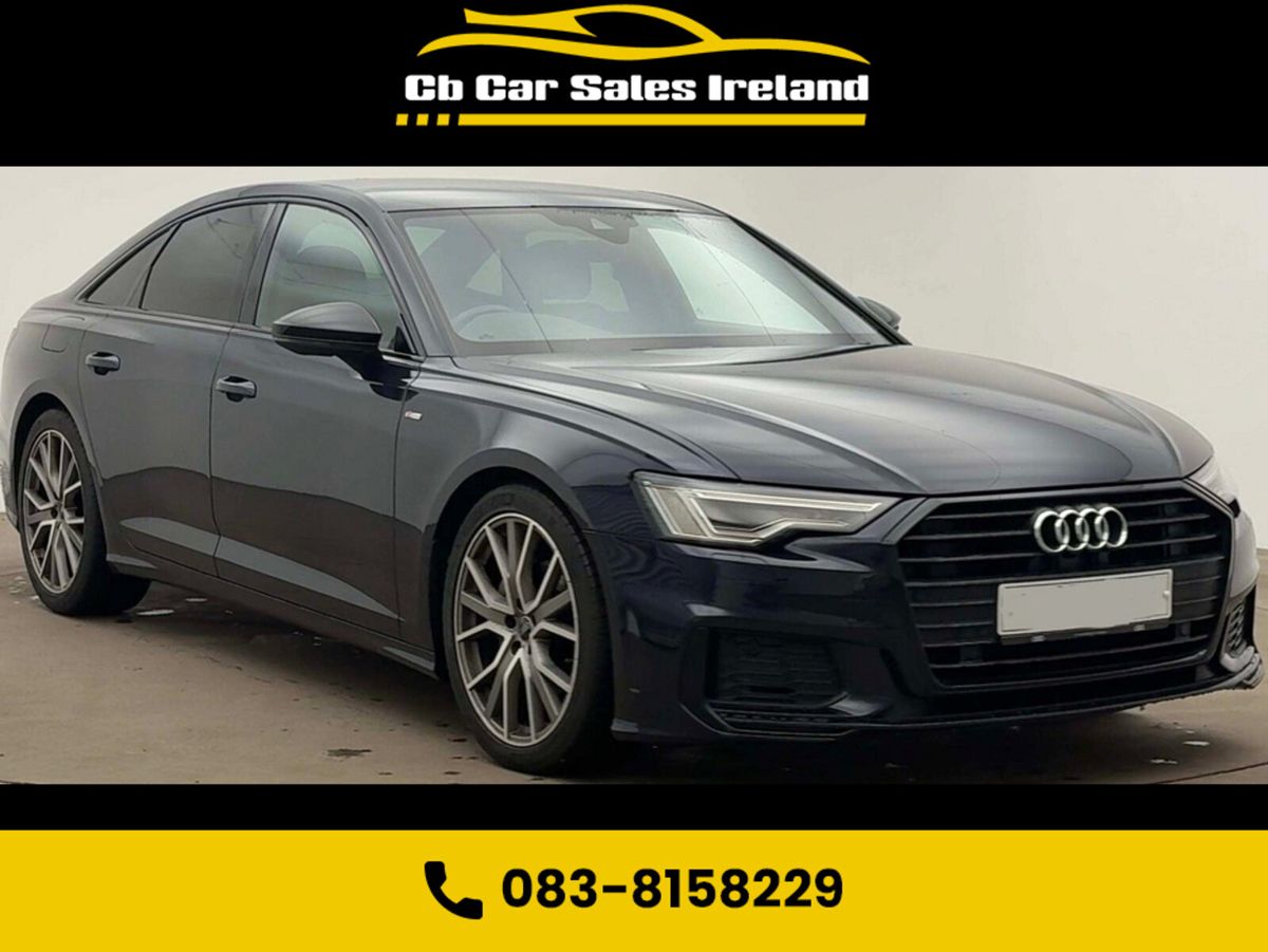 2021 Audi A6