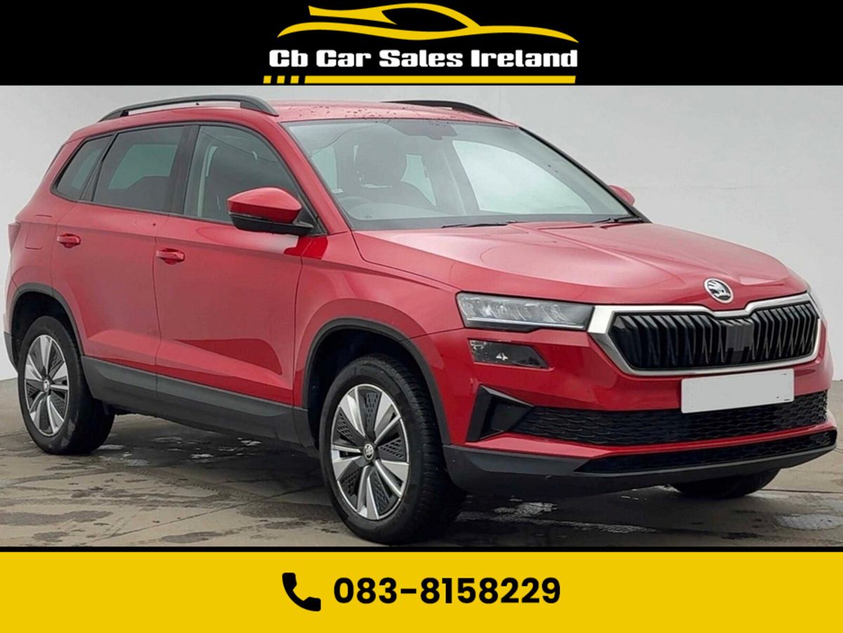2022 Skoda Karoq