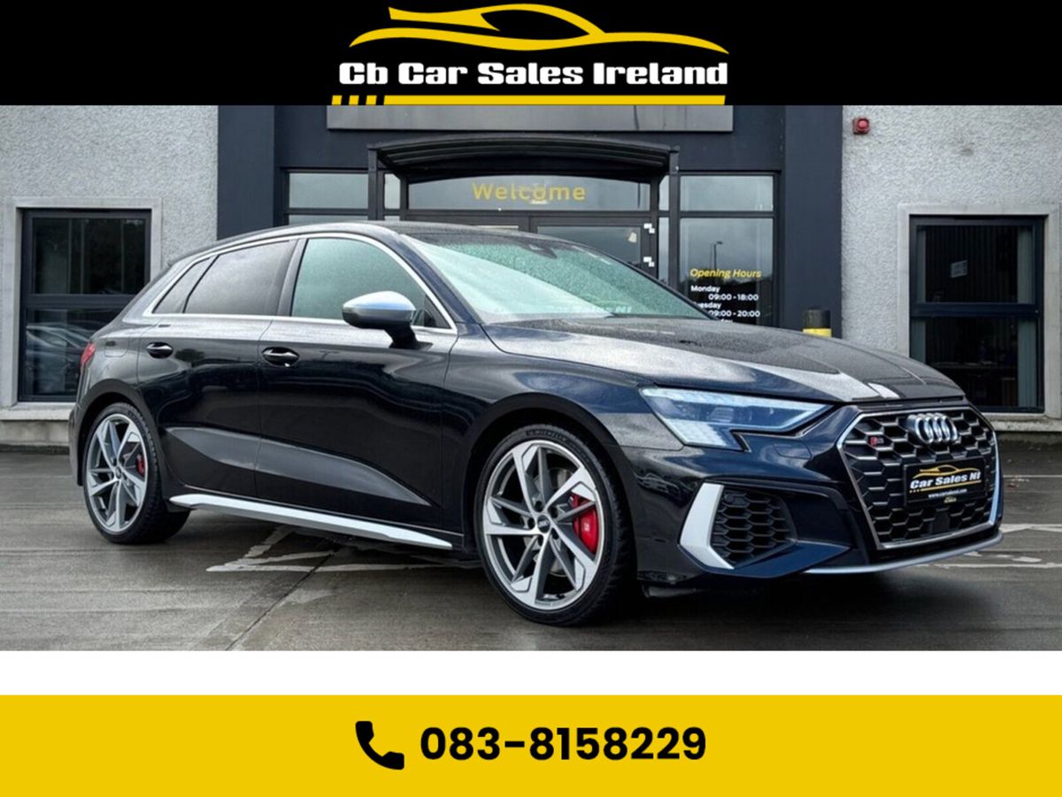 2021 Audi S3