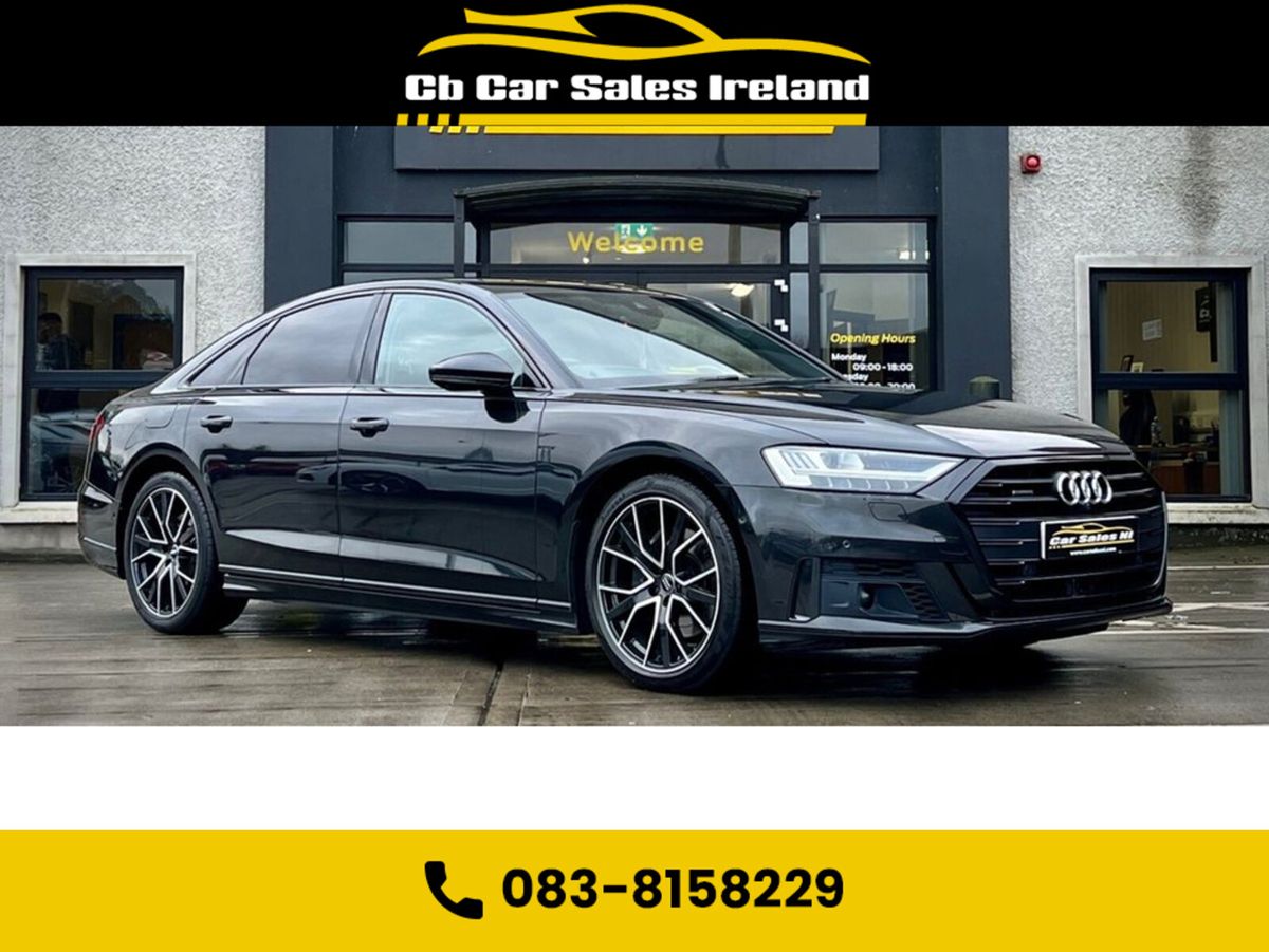 2021 Audi A8