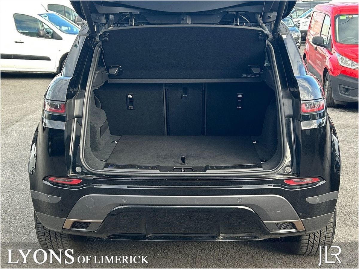 Used 2023 Land Rover Range Rover Evoque for sale in Limerick - CarSpot