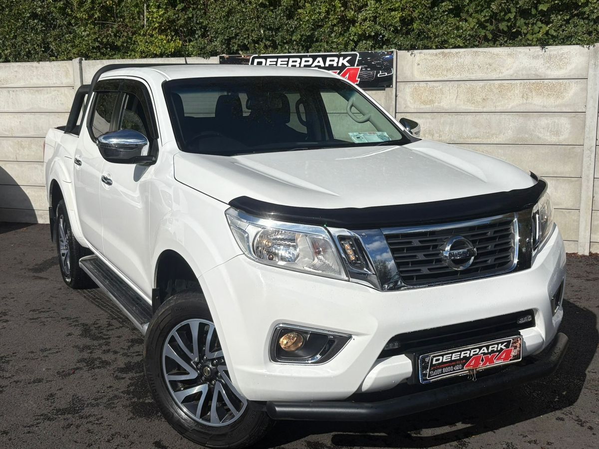 2017 Nissan Navara