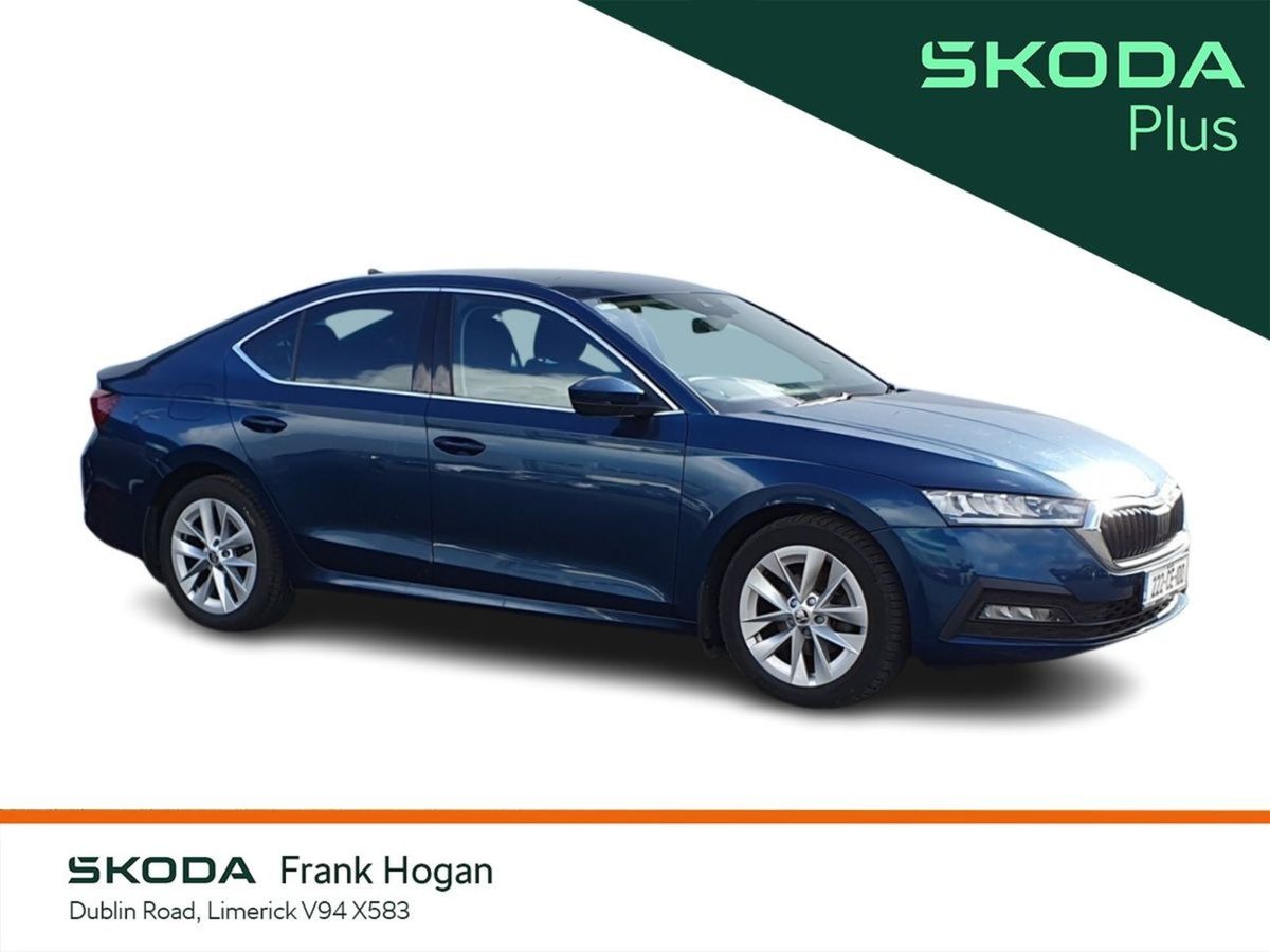 2022 Skoda Octavia