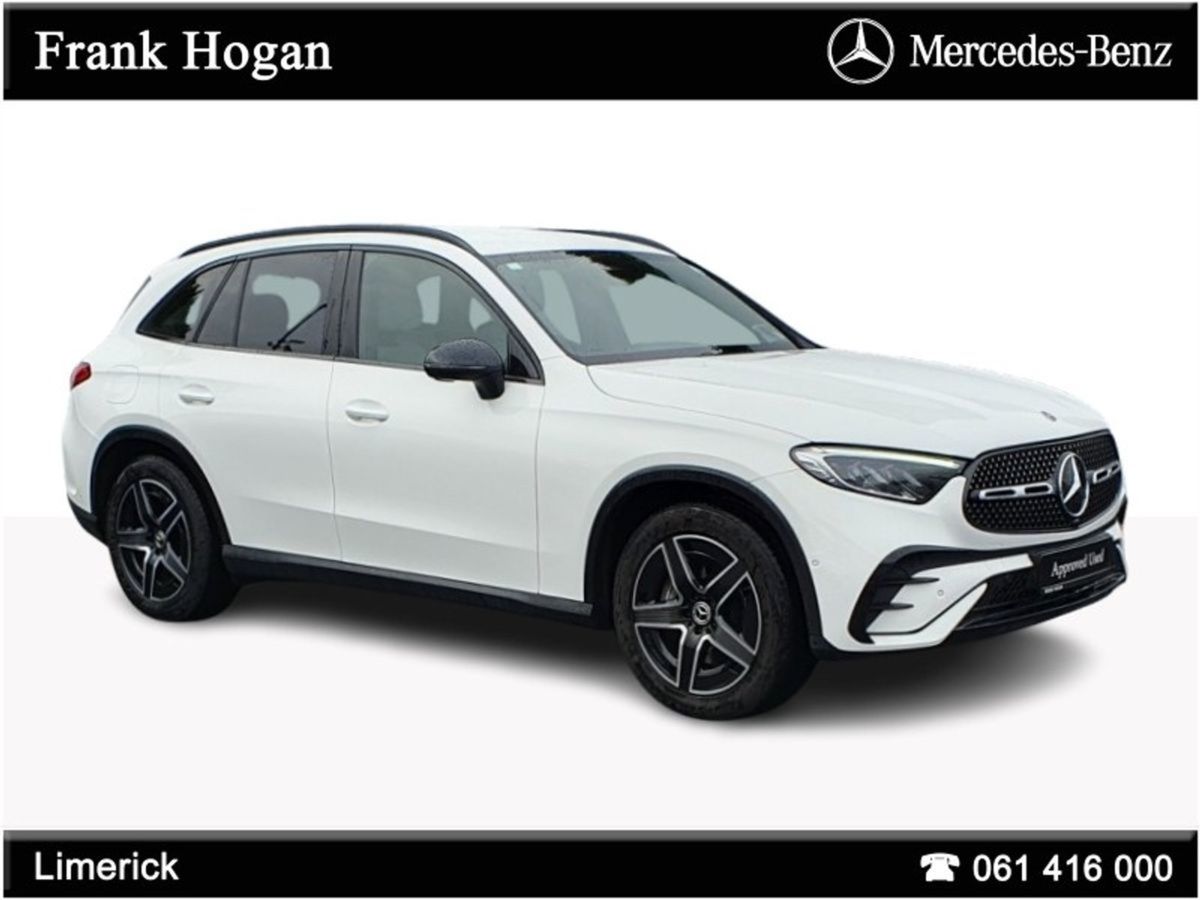 2024 Mercedes-Benz GLC