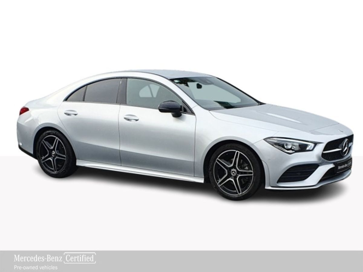 2024 Mercedes-Benz CLA