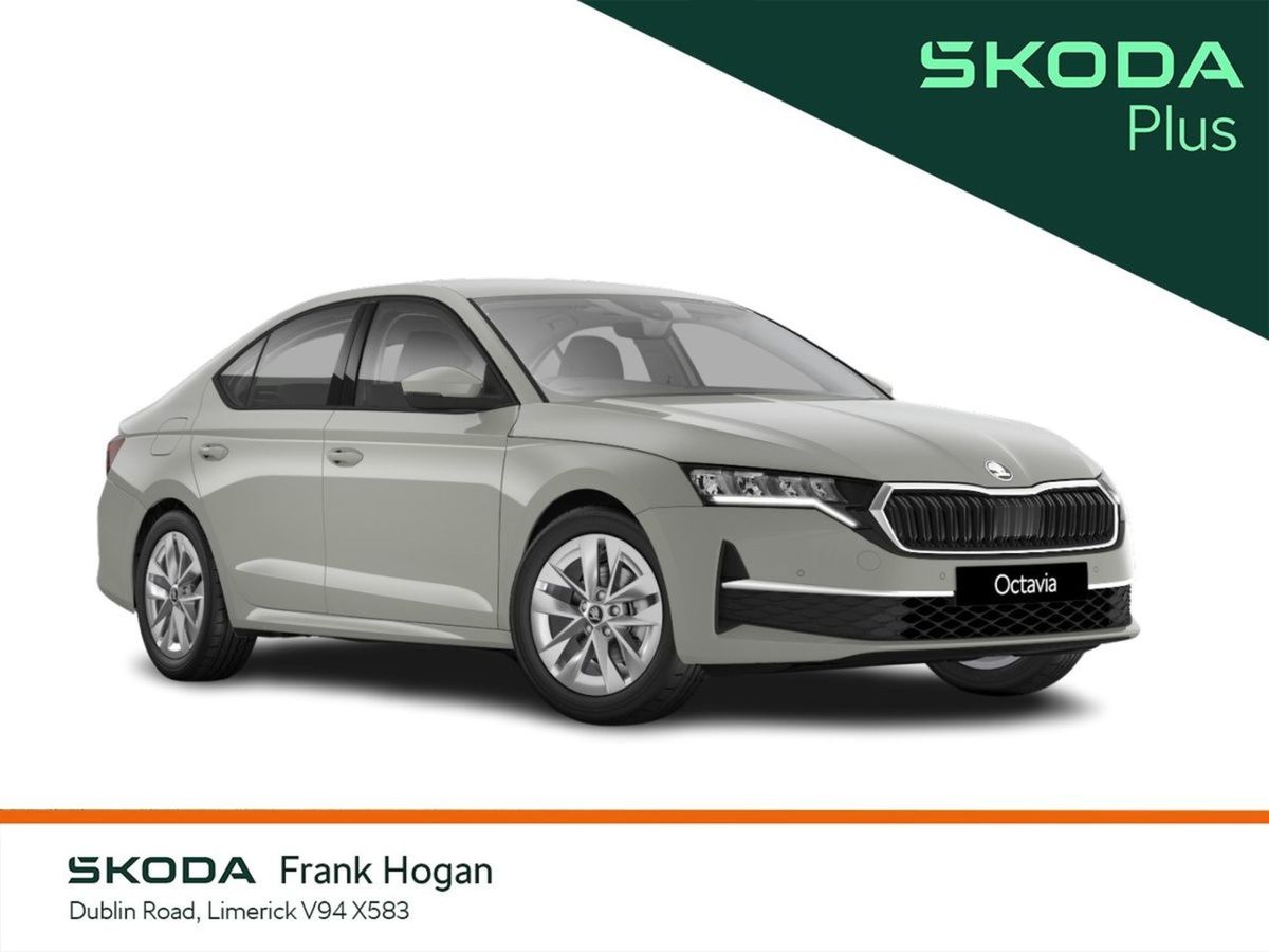 2025 Skoda Octavia