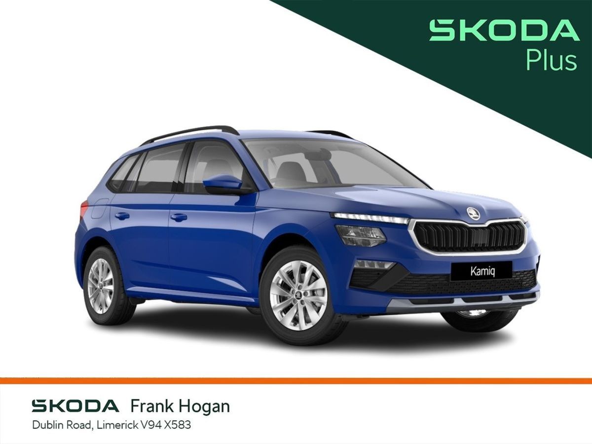 2025 Skoda Kamiq