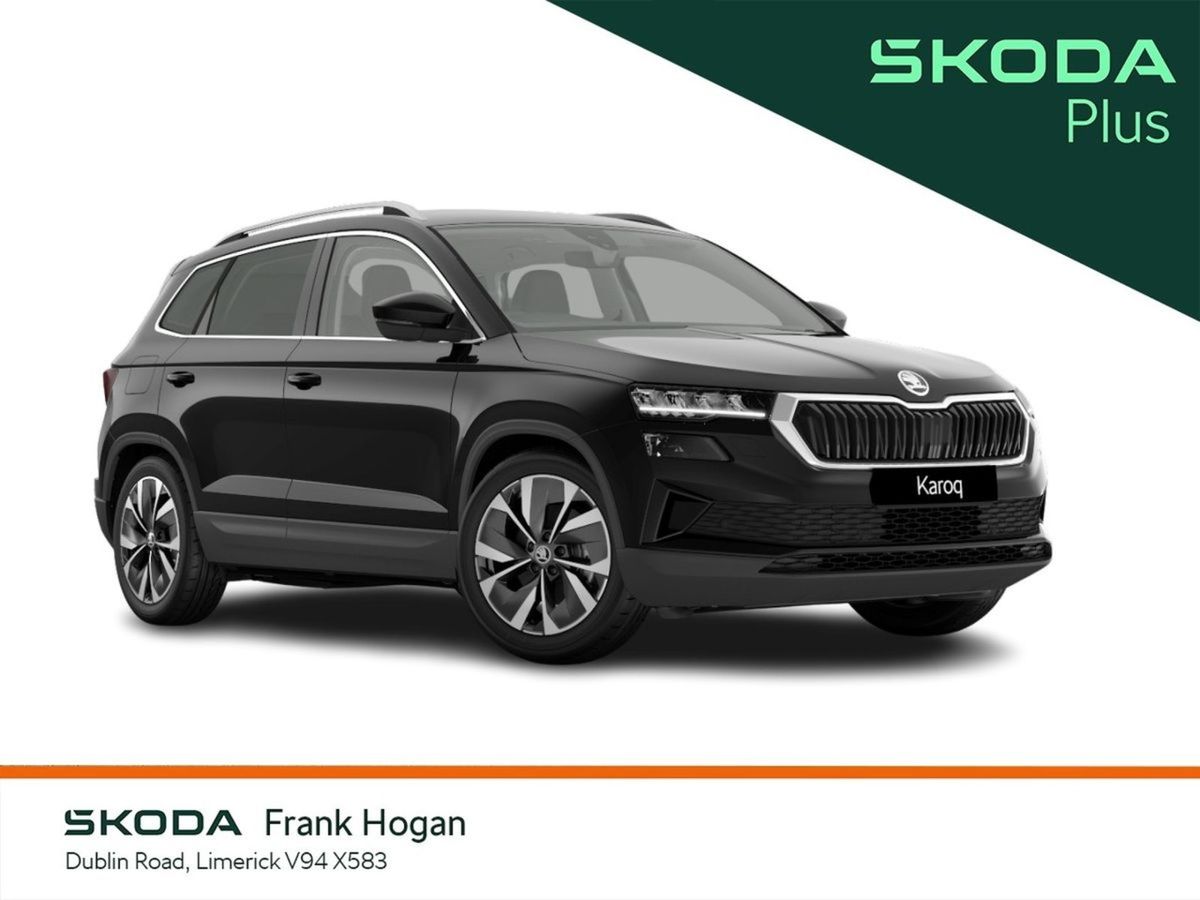 2025 Skoda Karoq
