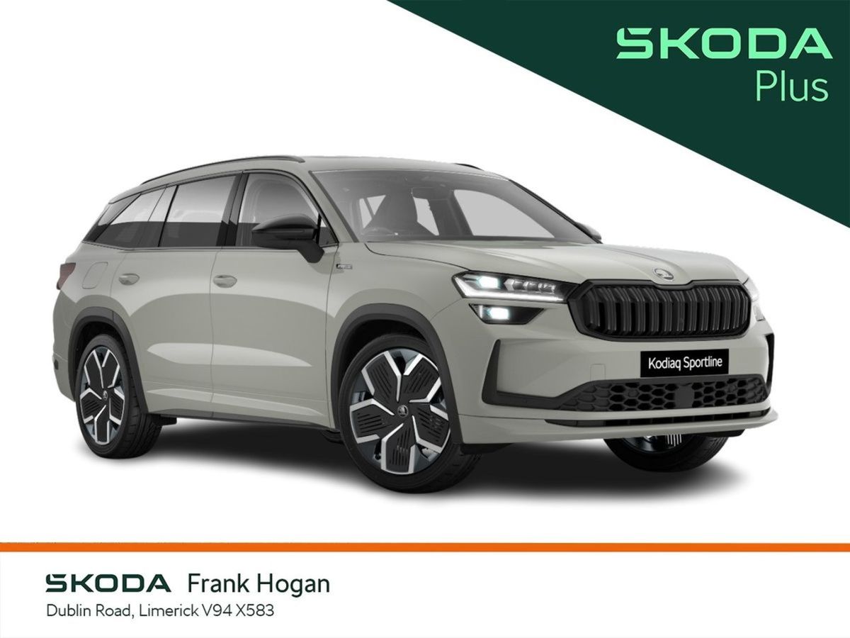 2025 Skoda Kodiaq