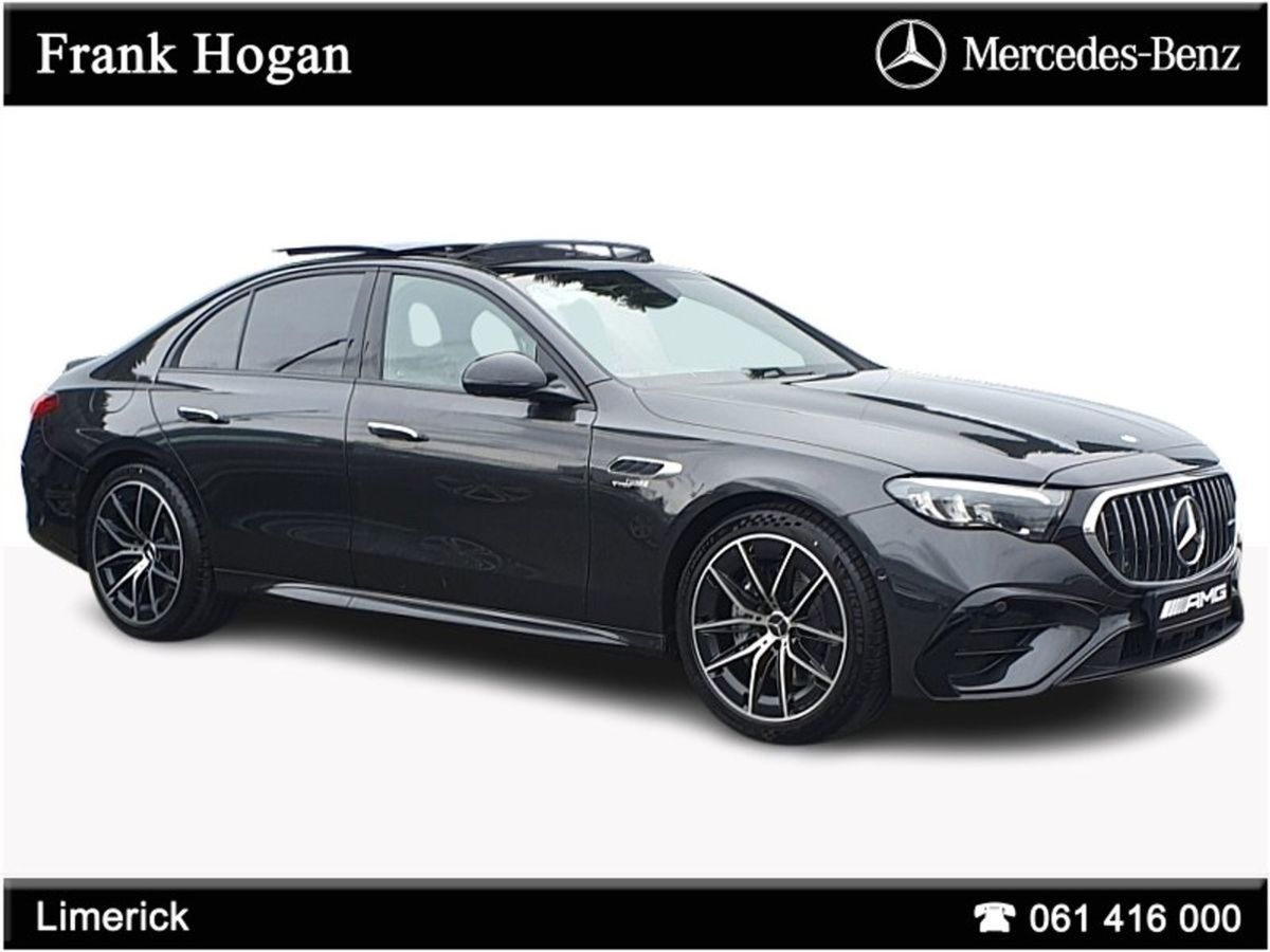 2025 Mercedes-Benz E-Class