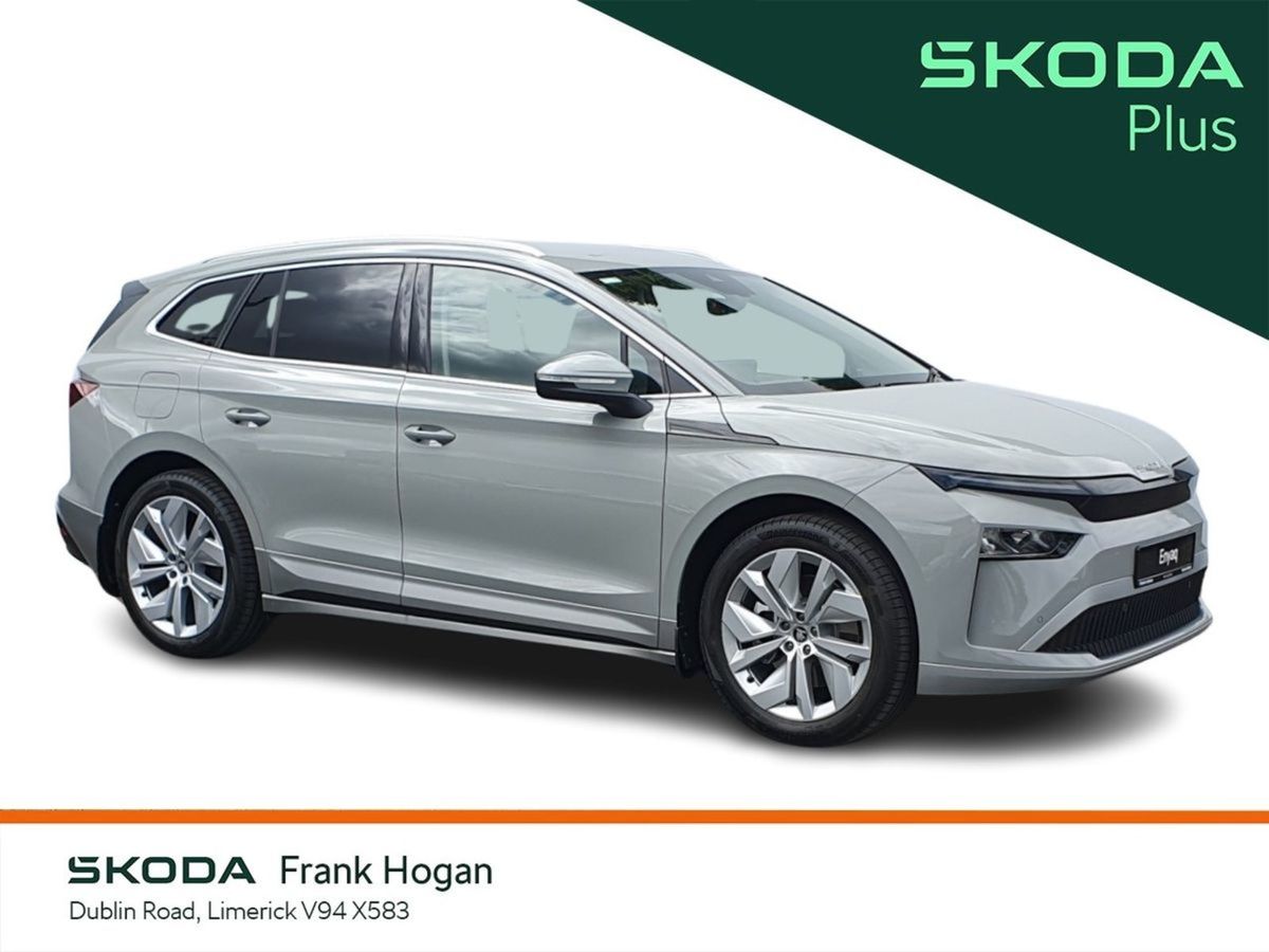 2025 Skoda Enyaq