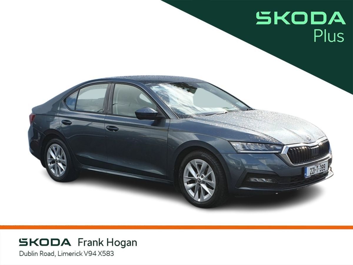 2022 Skoda Octavia