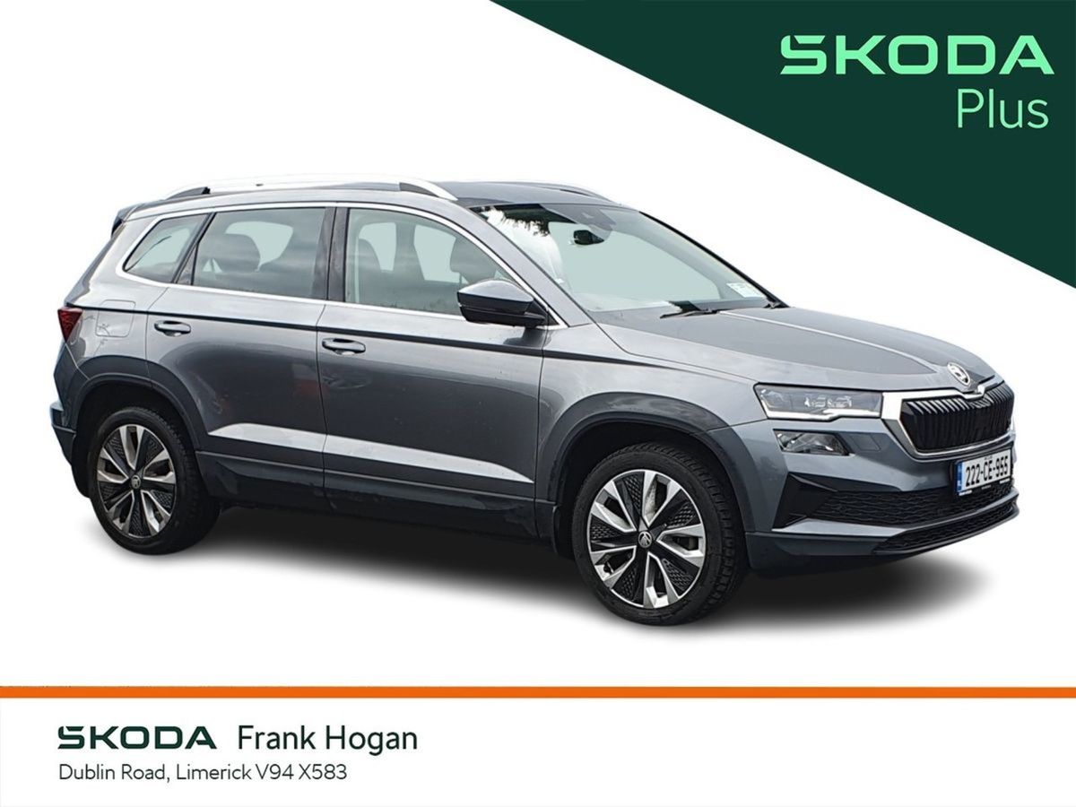2022 Skoda Karoq