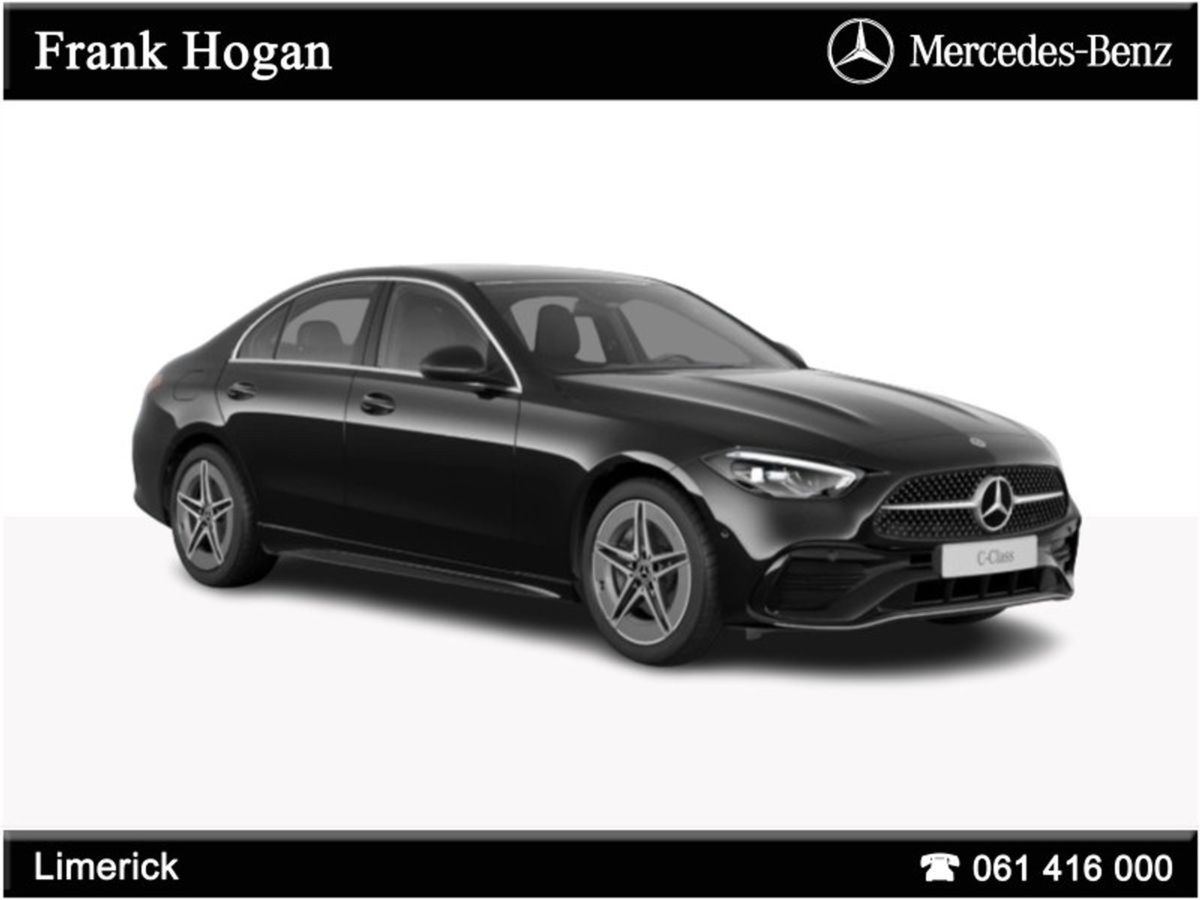 2025 Mercedes-Benz C-Class