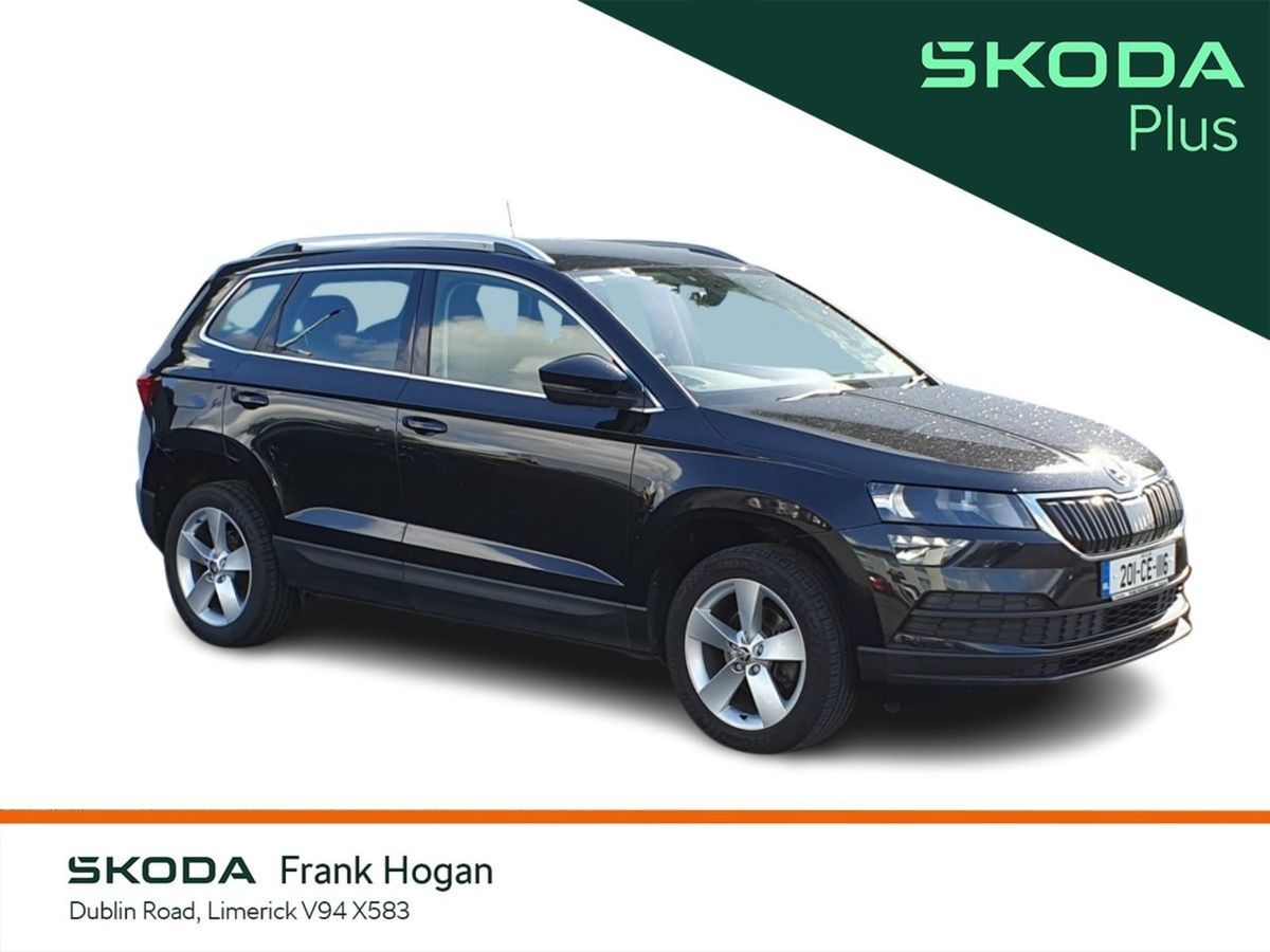 2020 Skoda Karoq