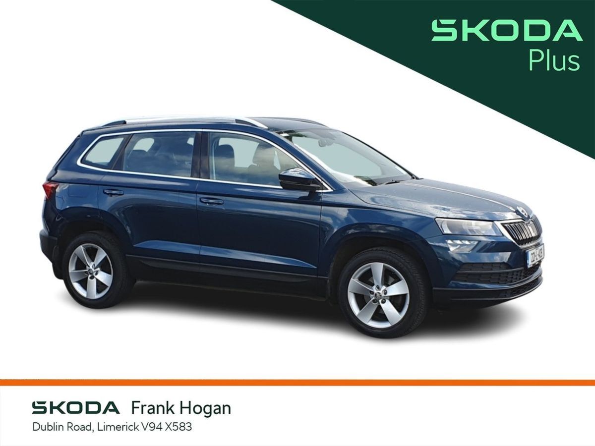 2022 Skoda Karoq