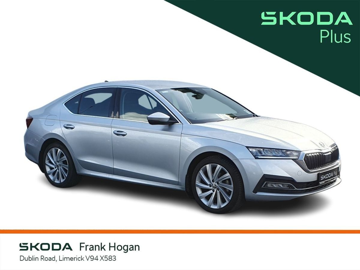 2024 Skoda Octavia