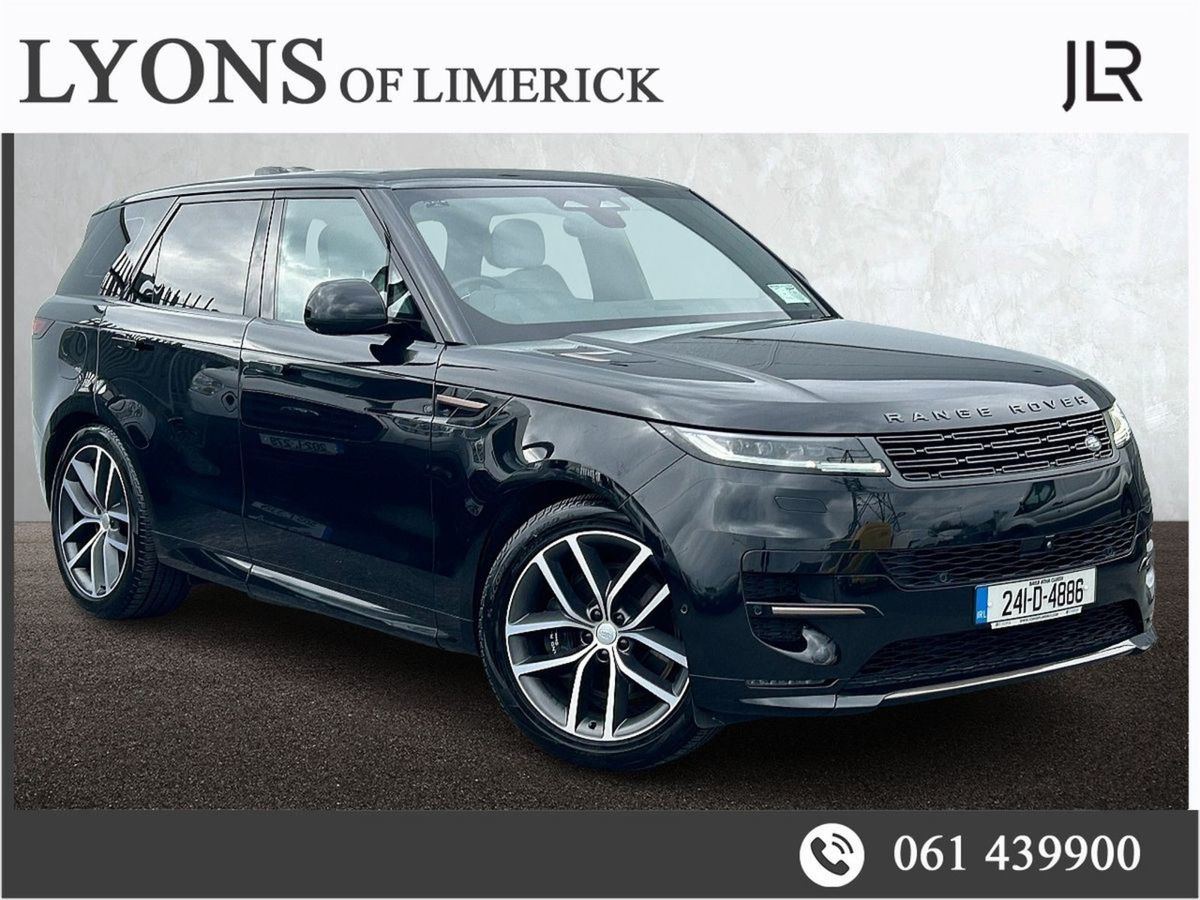 2024 Land Rover Range Rover Sport
