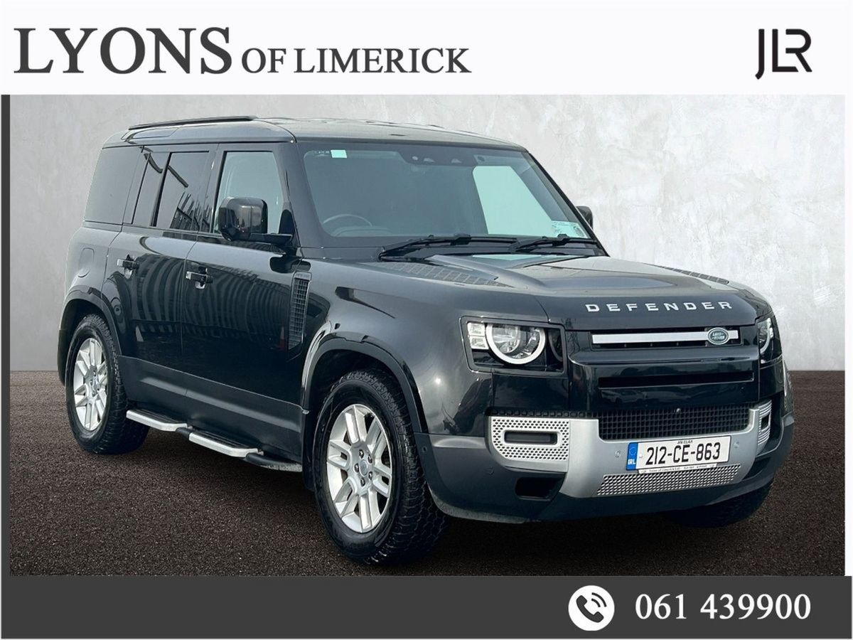 2021 Land Rover Defender
