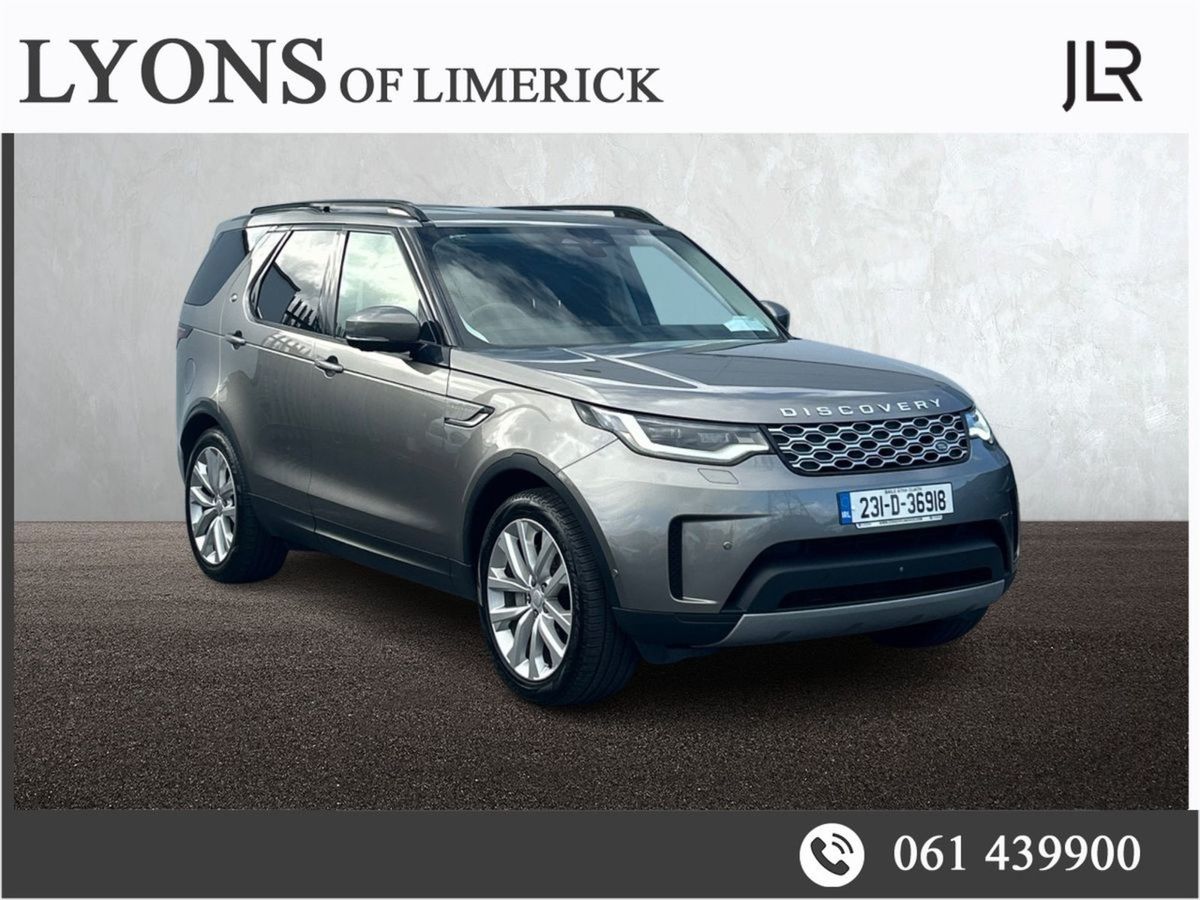 2023 Land Rover Discovery