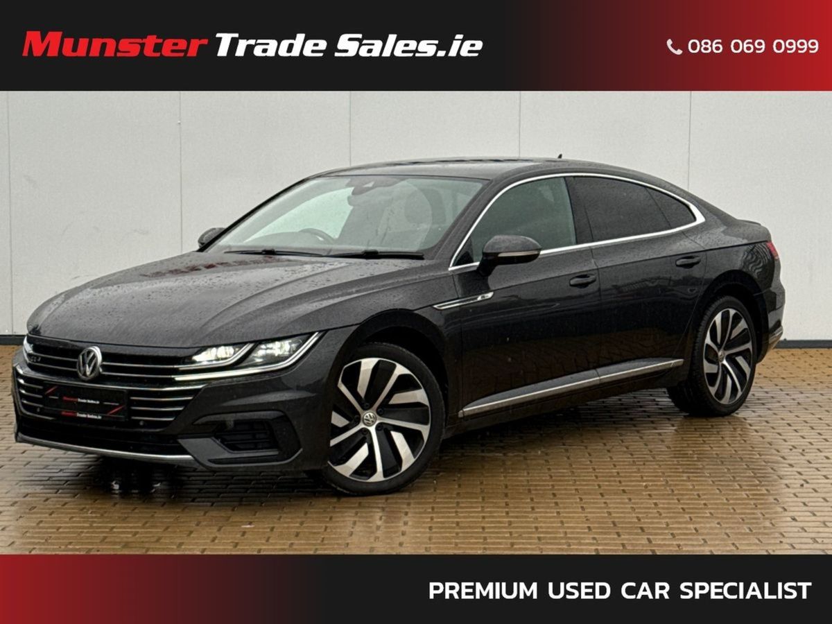 2019 Volkswagen Arteon