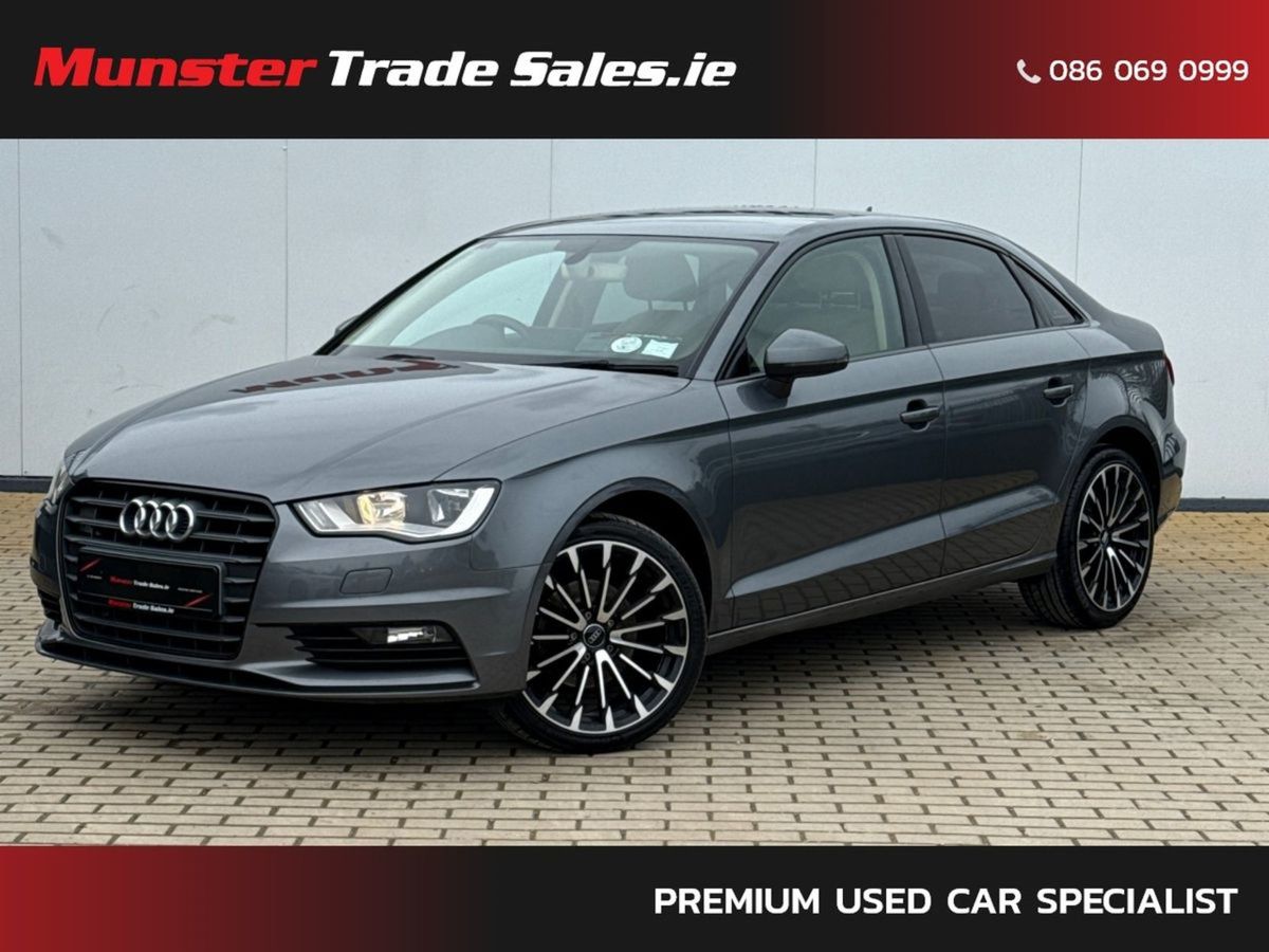 2015 Audi A3