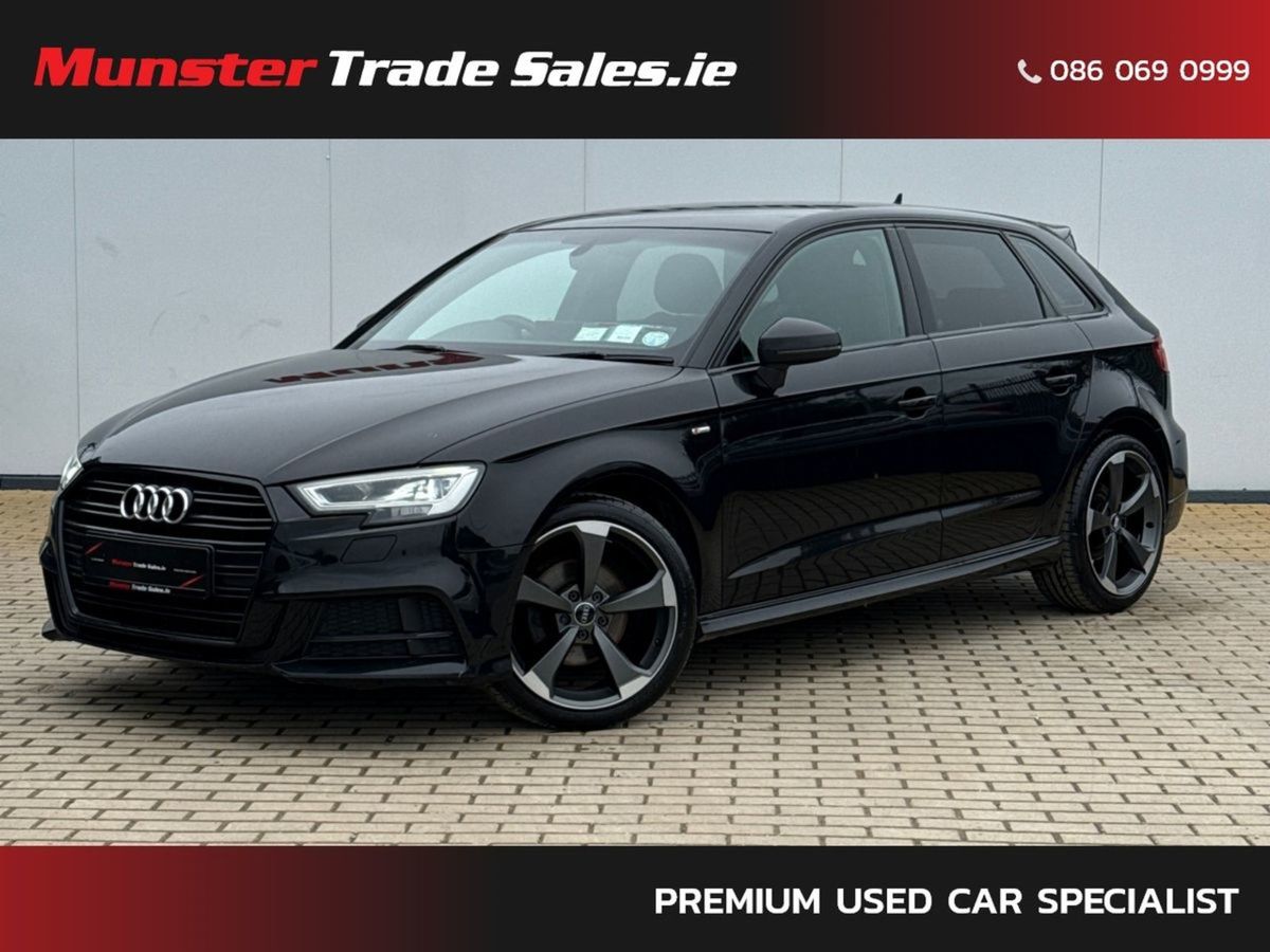 2019 Audi A3