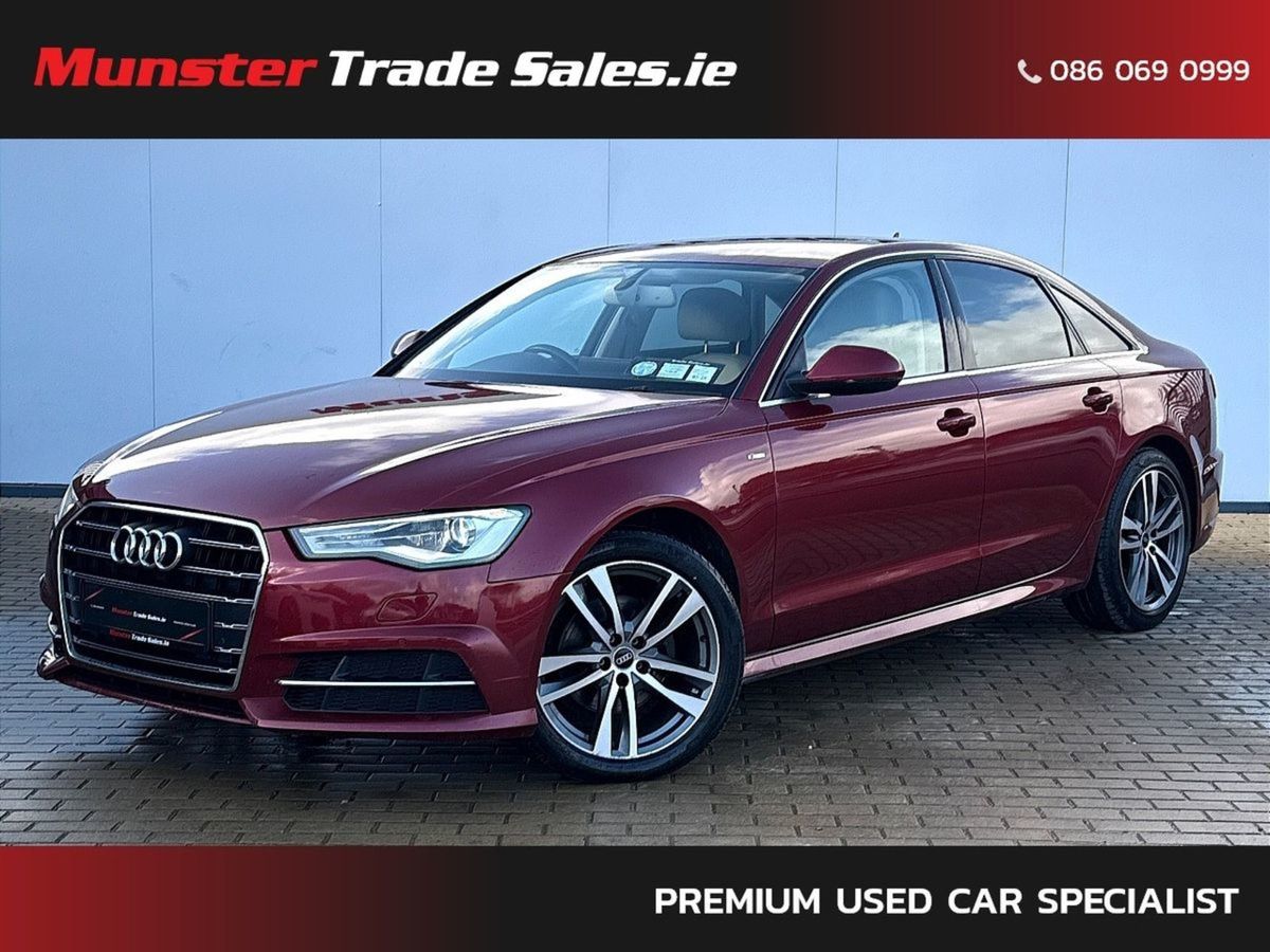 2018 Audi A6