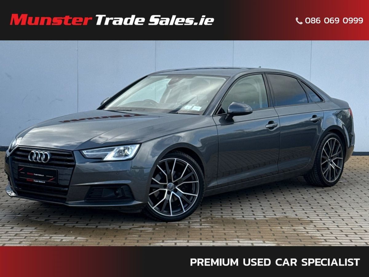 2018 Audi A4