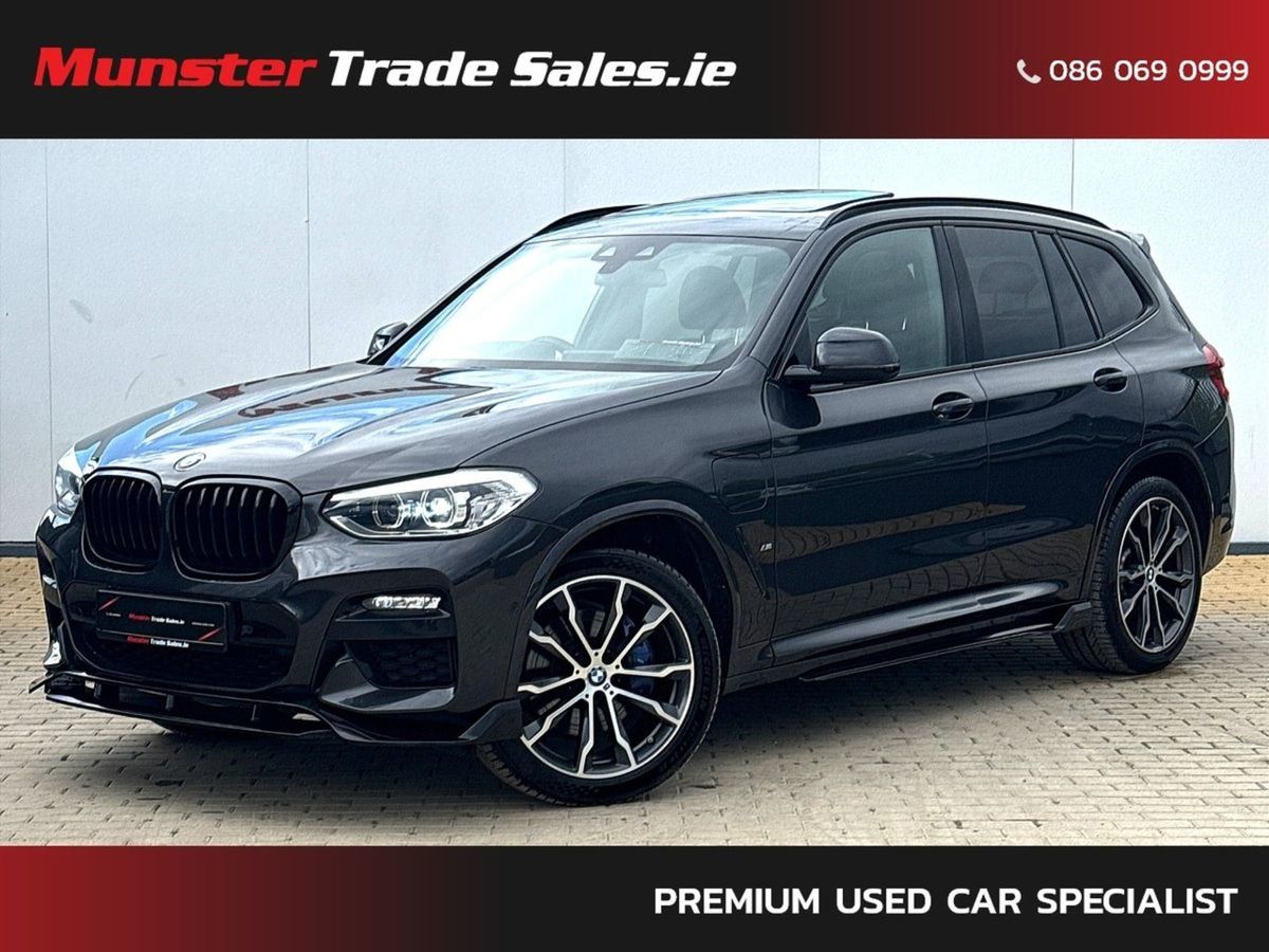 2021 BMW X3