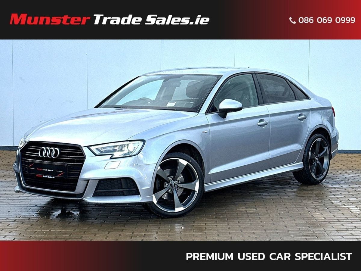 2020 Audi A3