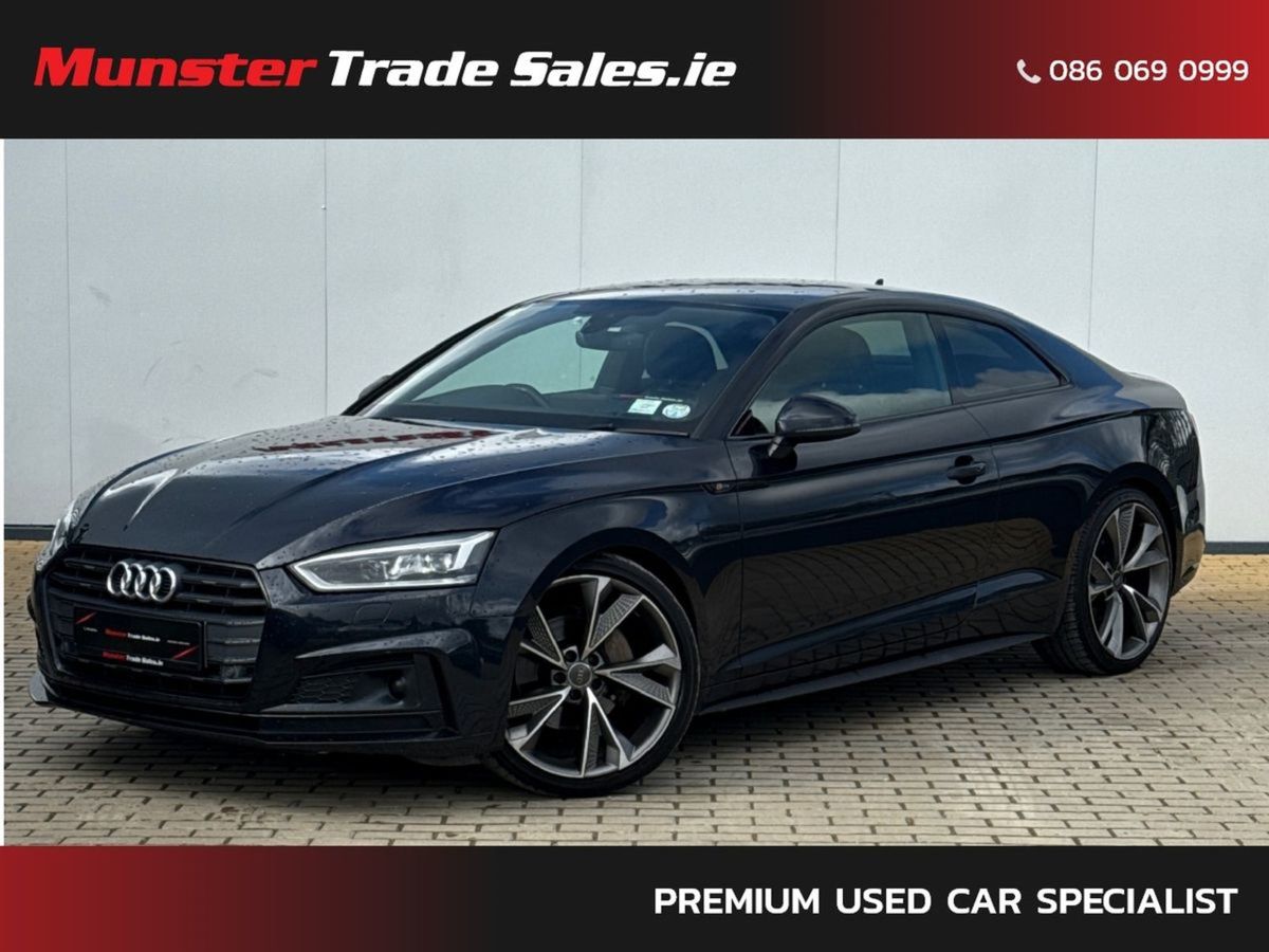 2017 Audi A5