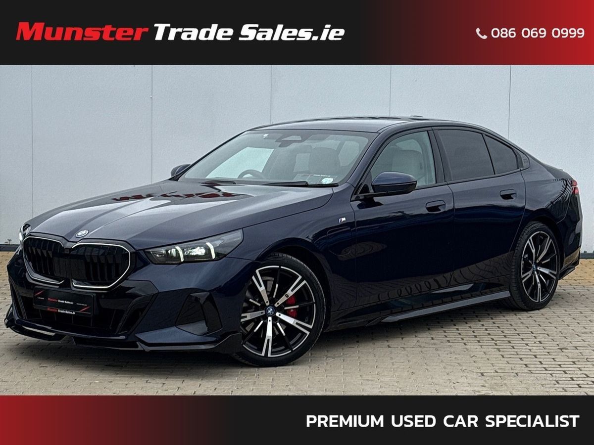 2024 BMW 5-Series