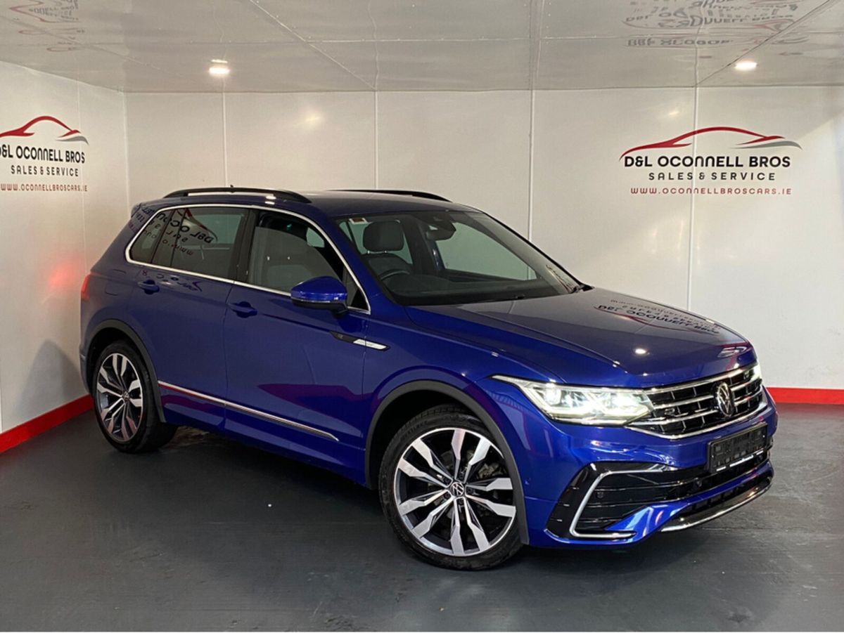 2023 Volkswagen Tiguan