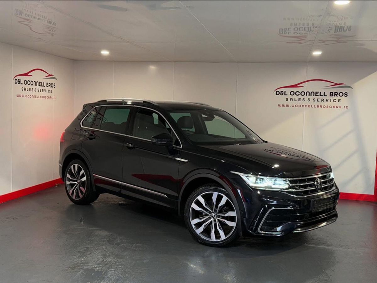2023 Volkswagen Tiguan
