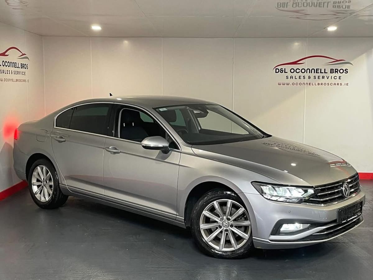2020 Volkswagen Passat