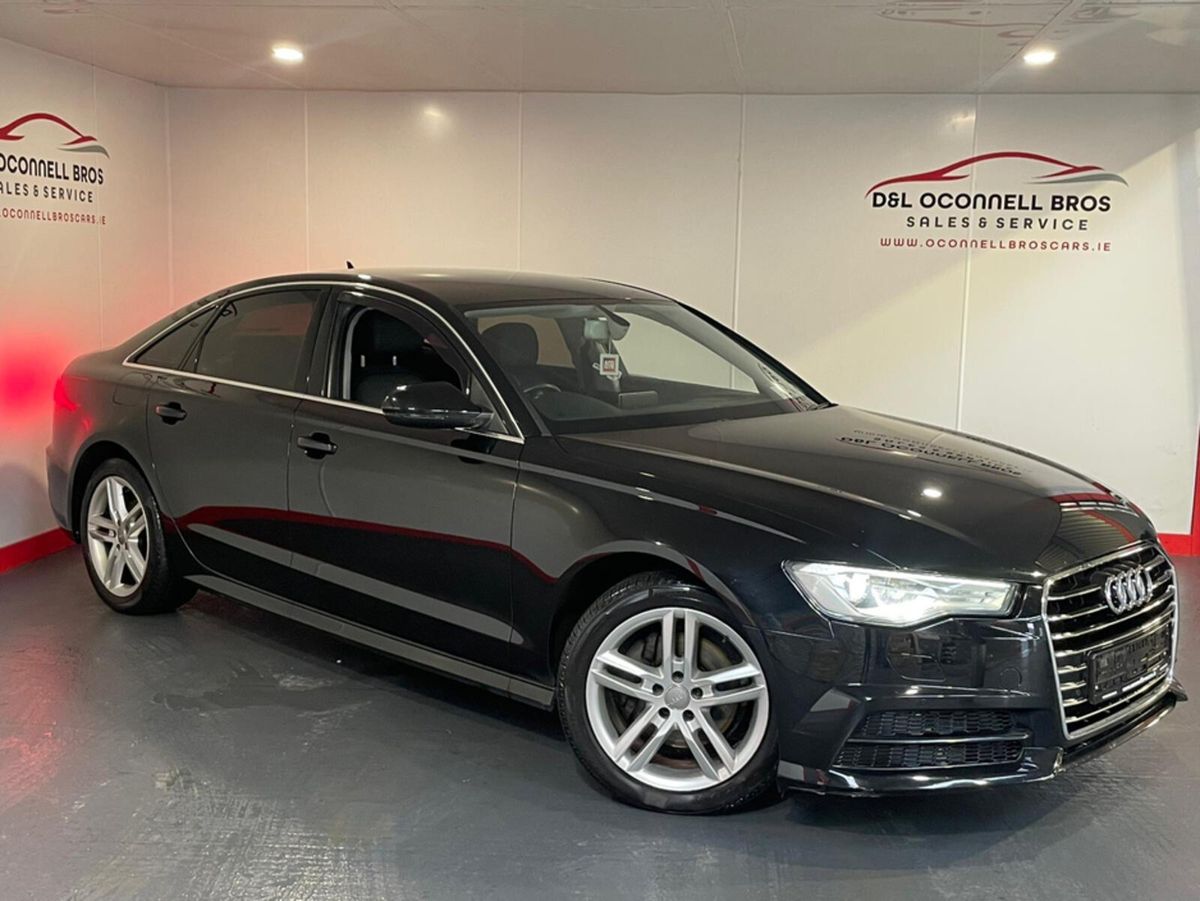 2018 Audi A6