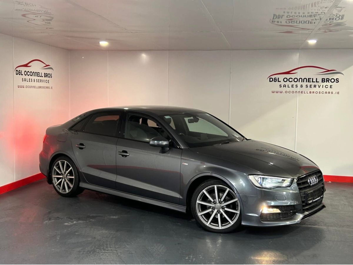 2016 Audi A3