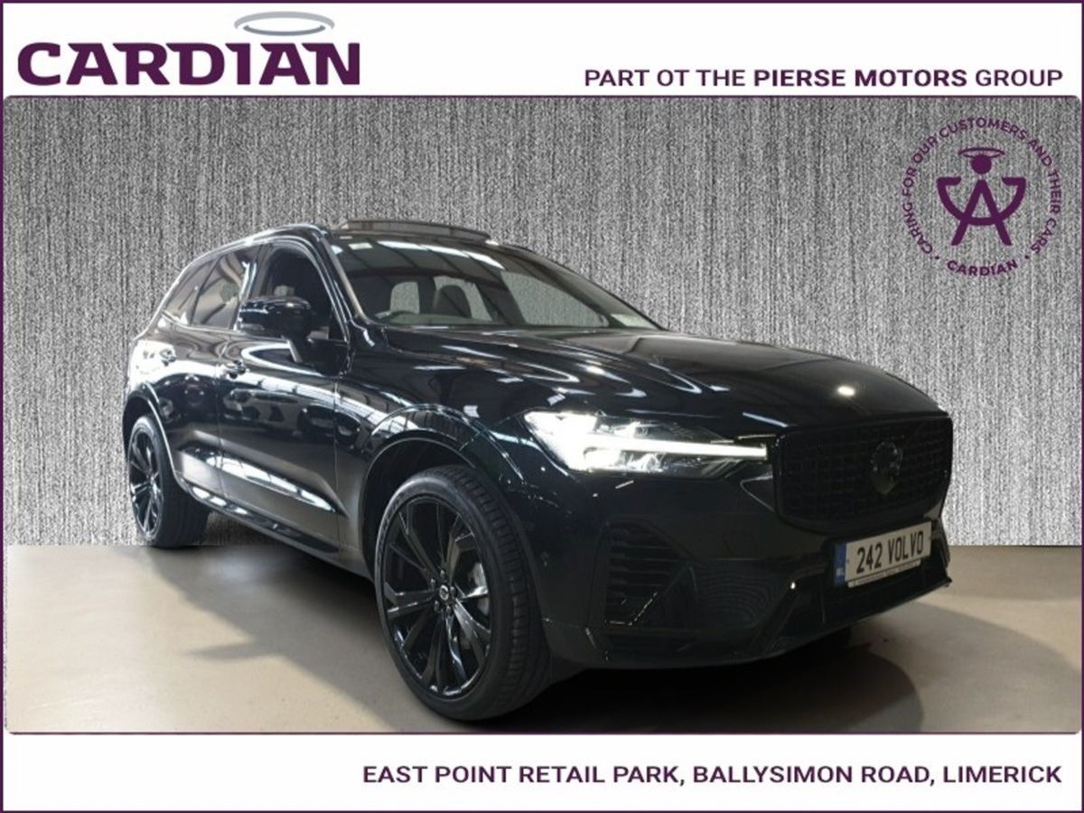2024 Volvo XC60