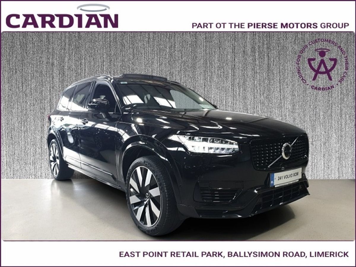 2024 Volvo XC90