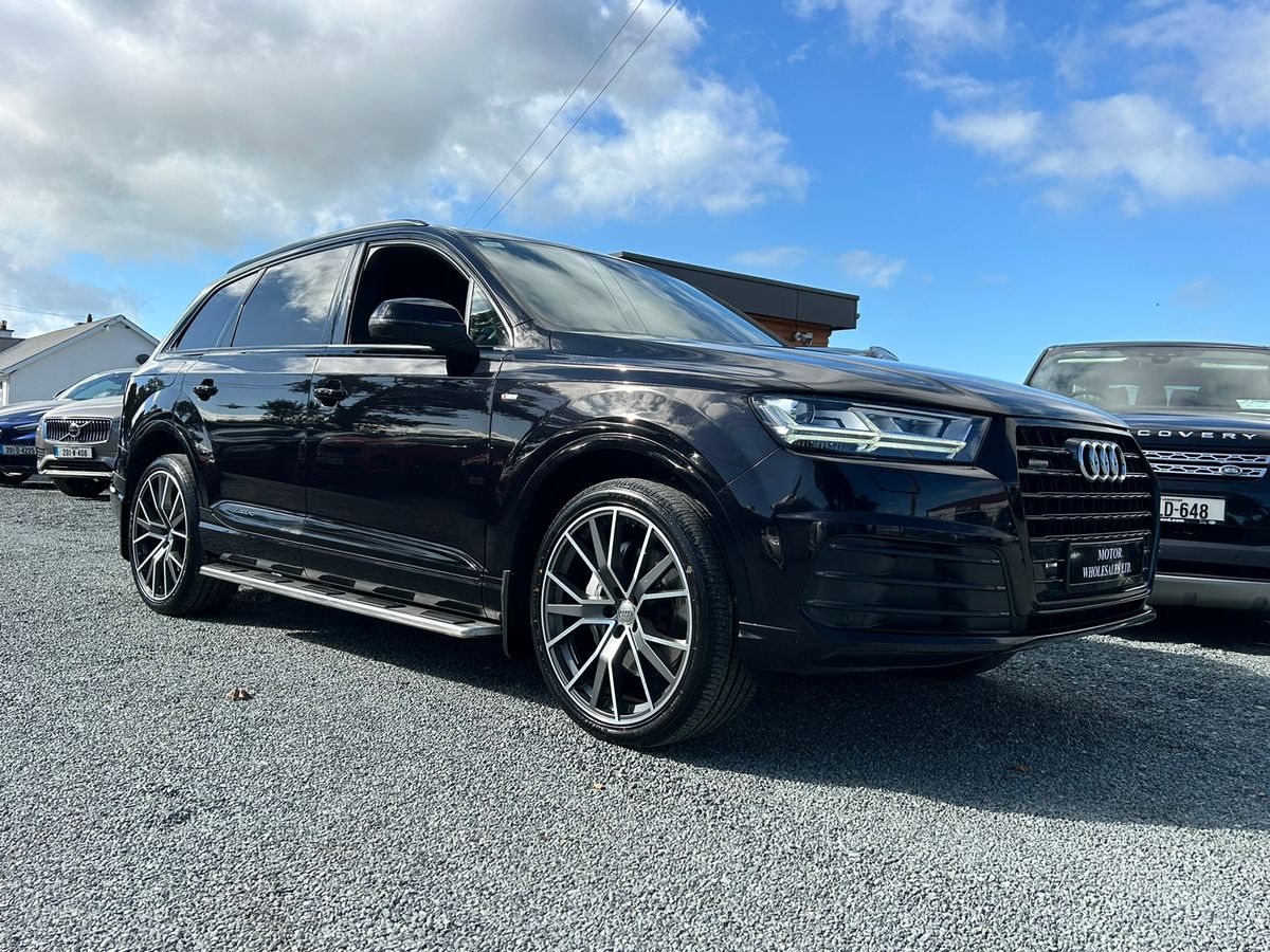 2017 Audi Q7